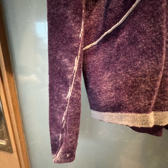 Kokun Shirt Purple Cozy | Size M L - Picture 4 of 7